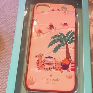 kate spade Desert Oasis Phone Case